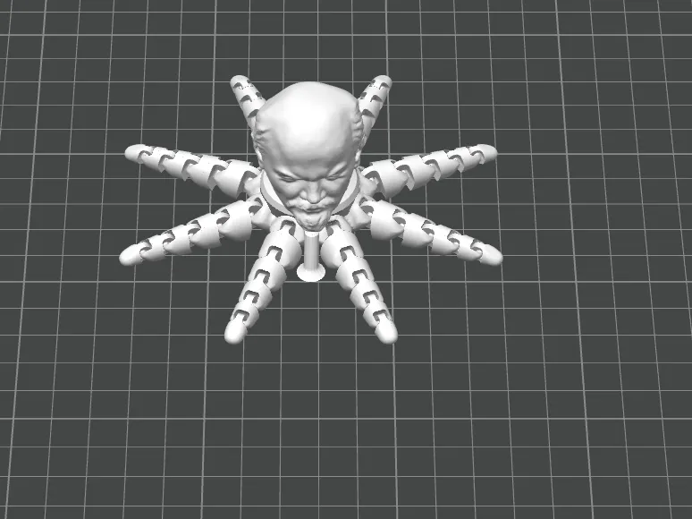 Lenin octopus