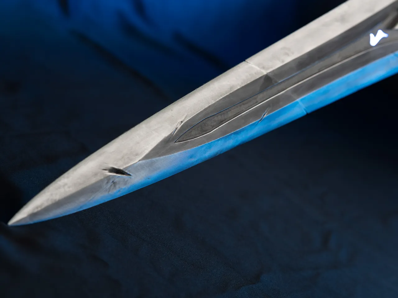 One Last Frostmourne, Sword of the Lich King - WOW view 4