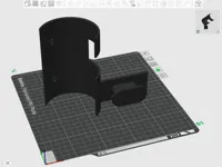 0.2mm layer, 2 walls, 5% infill