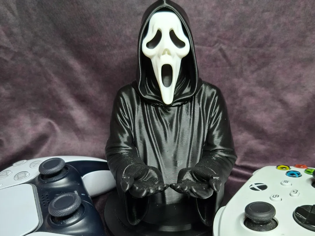 Ghostface Controller-Halter Mehrteilig Xbox & PS von Random3D ...