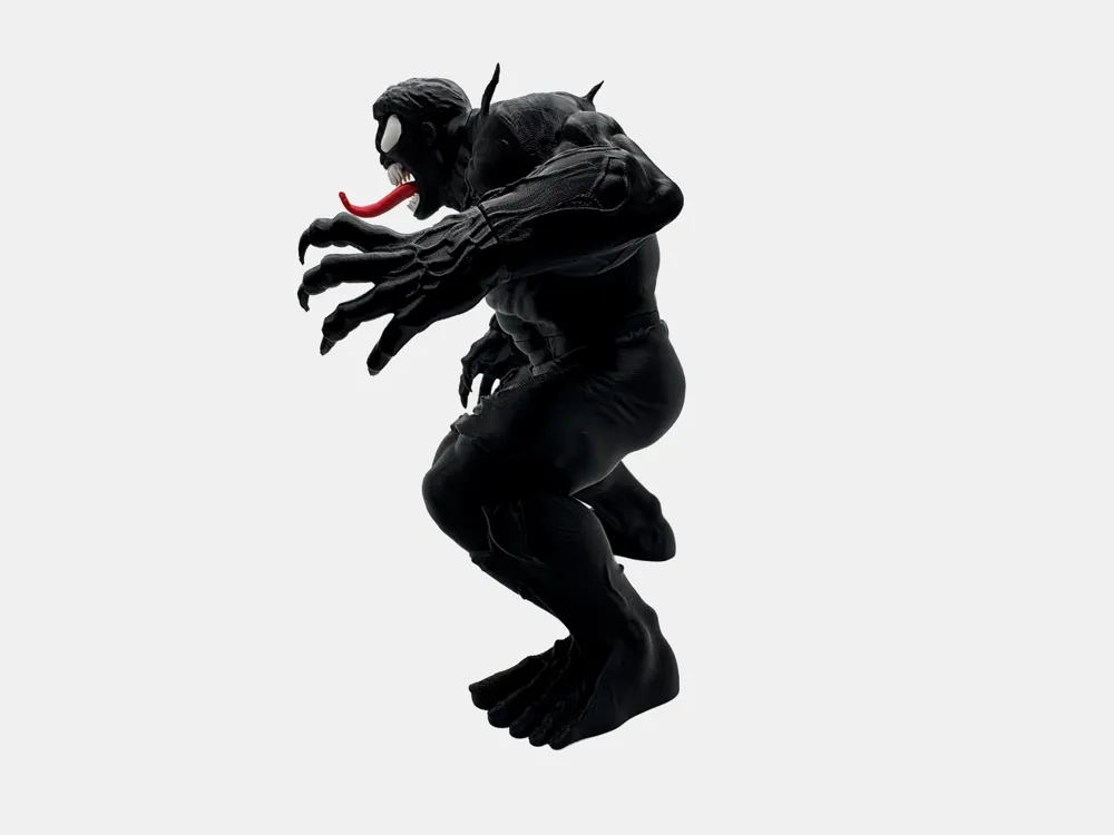 Venom Hulk NO AMS Multicolor Print - Free 3D Print Model - MakerWorld