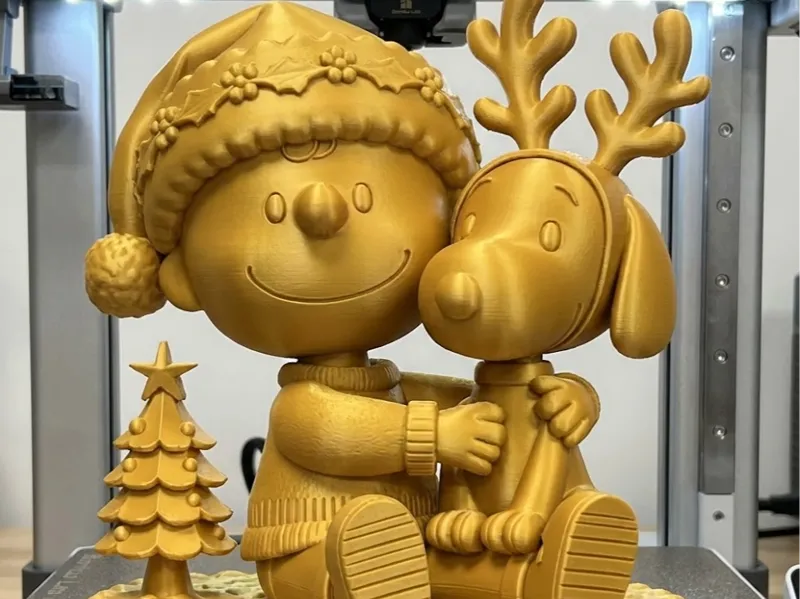 snoopy y charlie