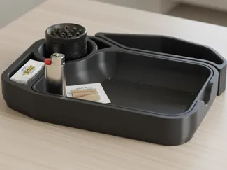 Bandeja Magnética para Liar