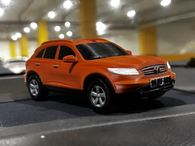Infiniti FX 35 2003