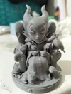 MALEFICA MONOCROMO 0.2mm layer, 3 walls, 5% infill