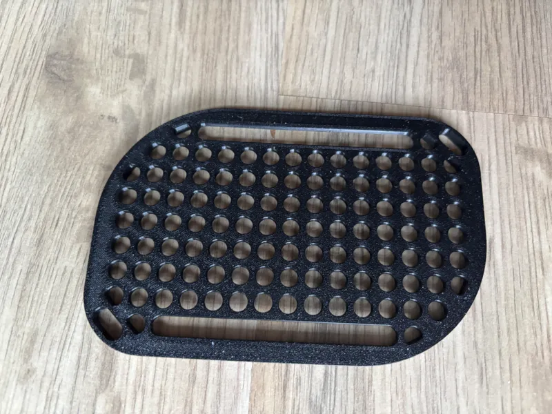 Schutzgitter für den Luftfilter, Luftfiltergitter