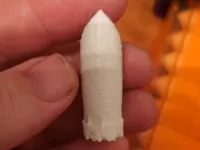 0.2mm layer, 4 walls, 5% infill   