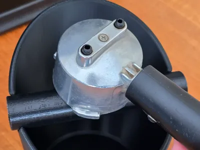 Coffee Knock Container