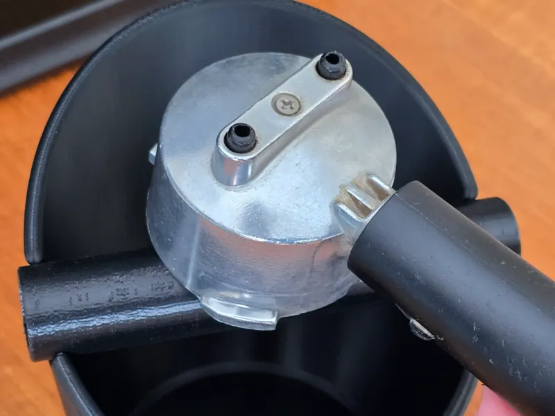 Coffee Knock Container