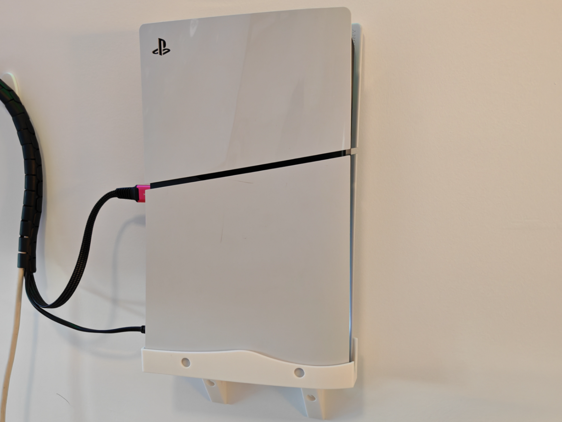PS5 Slim Wandhalter