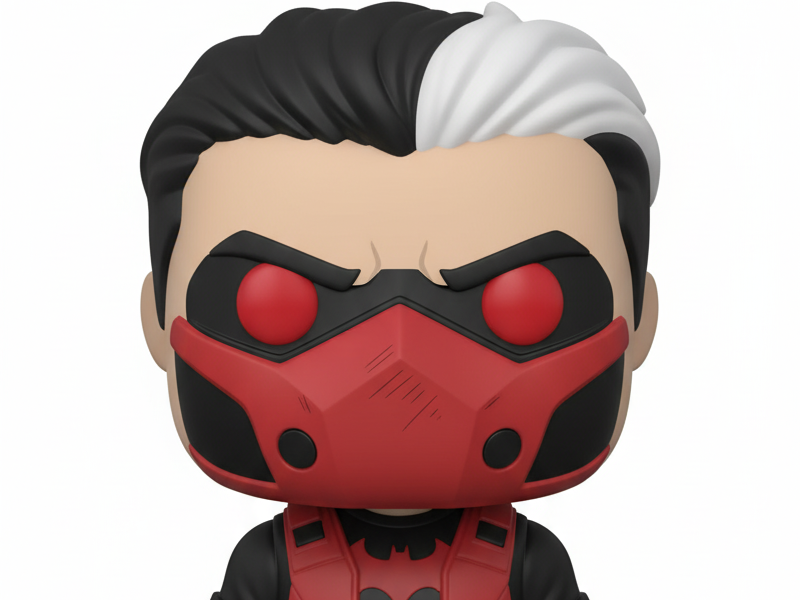Funko Pop Red Hood Outlaw