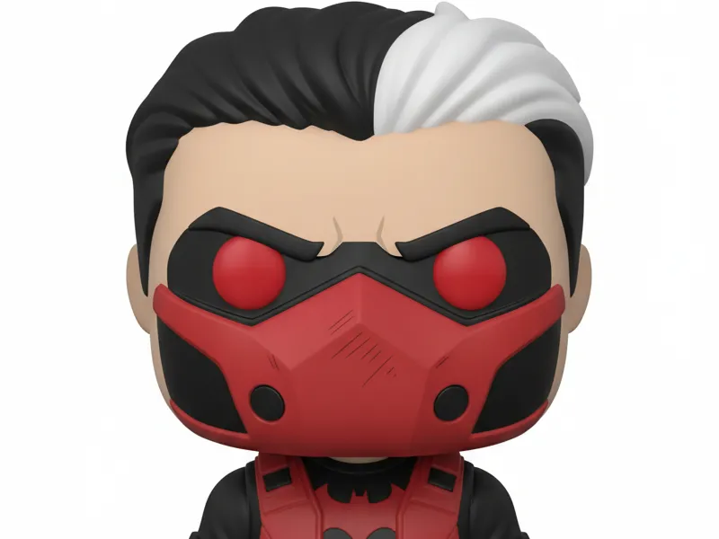 Funko Pop Red Hood Outlaw
