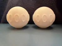 0.2mm layer, 2 walls, 15% infill, supports on