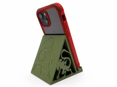 Xenomorph Phone Stand