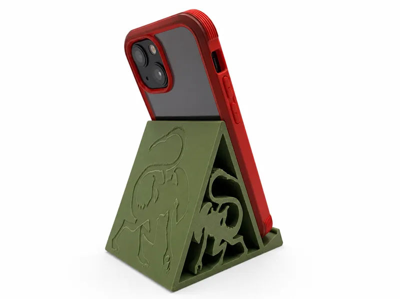 Xenomorph Phone Stand