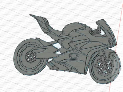 moto model