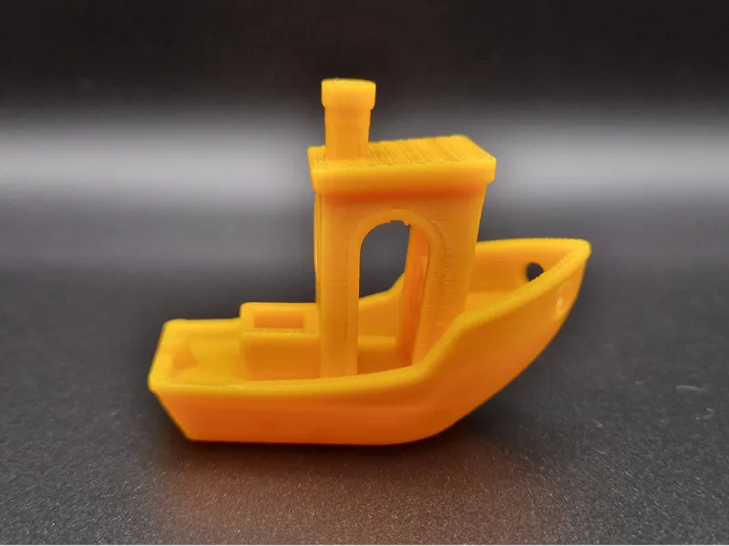 H2D generic TPU 95A - perfect profile