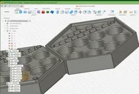 NO AMS (ONE COLOR) 0.28mm layer, 2 walls, 15% infill