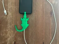Krokodil Kabel Fresser
