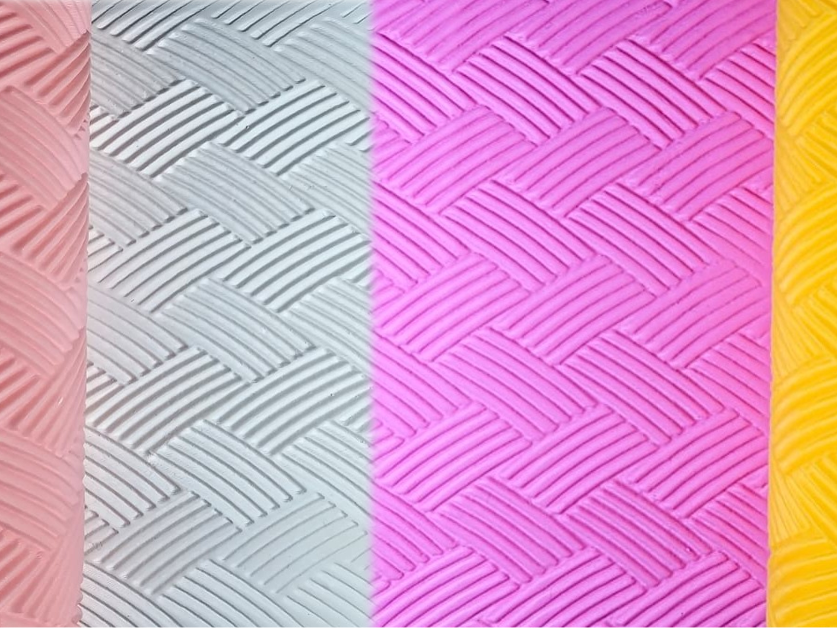 AS-R041-S – Herringbone Stripe Roller
