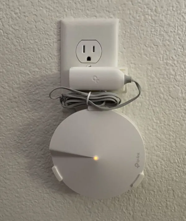 Support mural prise pour TP-Link Deco M5