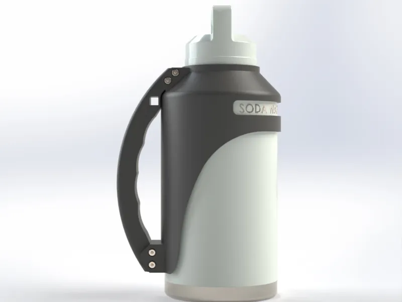YETI 64 OZ HANDLE