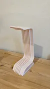 Optimized - 0.235mm layer, 1 walls, 6% infill