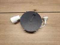 Enrouleur de câble (tambour, 5 m) — photo 2