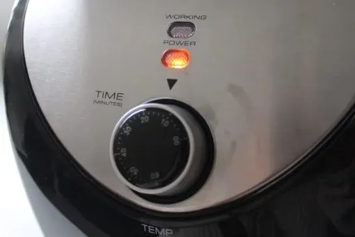 Tower Air fryer Replacement Timer Knob 
