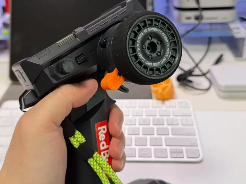 三石s10 单手拨轮