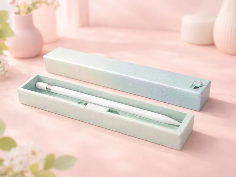 Magnetic Apple Pencil Case (Gen 1 and 2!)