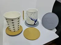 9 cm in diameter.