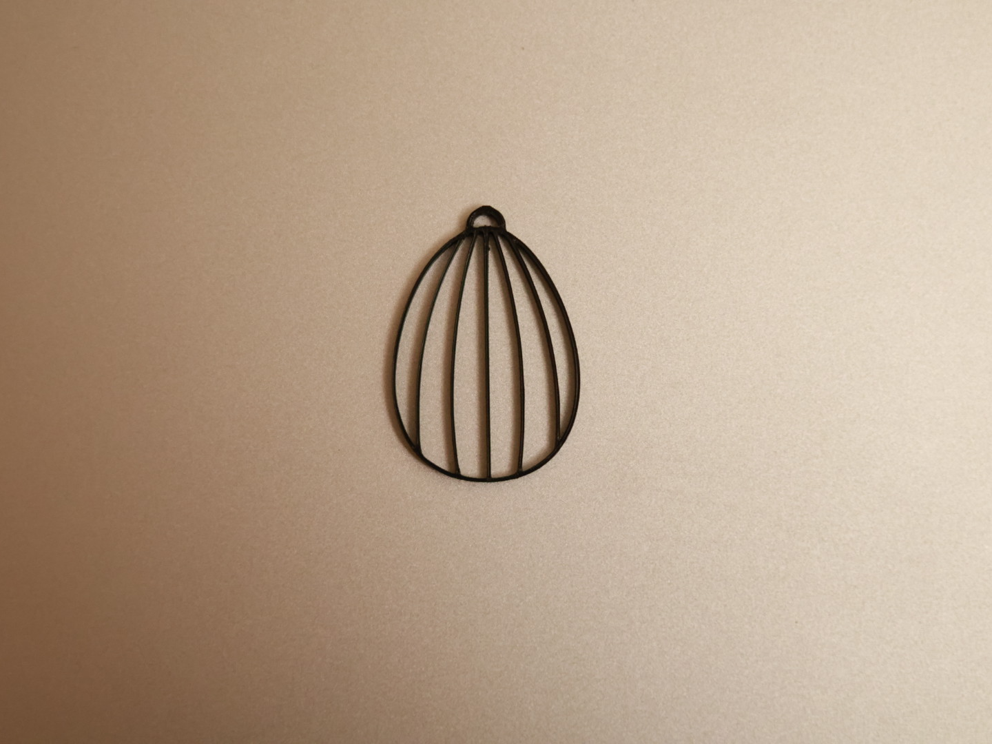 Simple egg