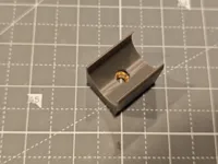 0.2mm layer, 5 walls, 15% infill