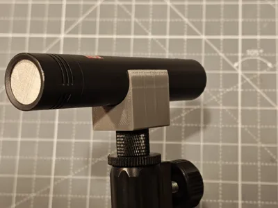 23mm Microphone Holder