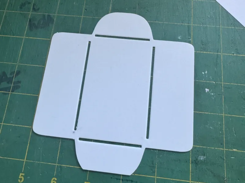 Envelope Template Guide 