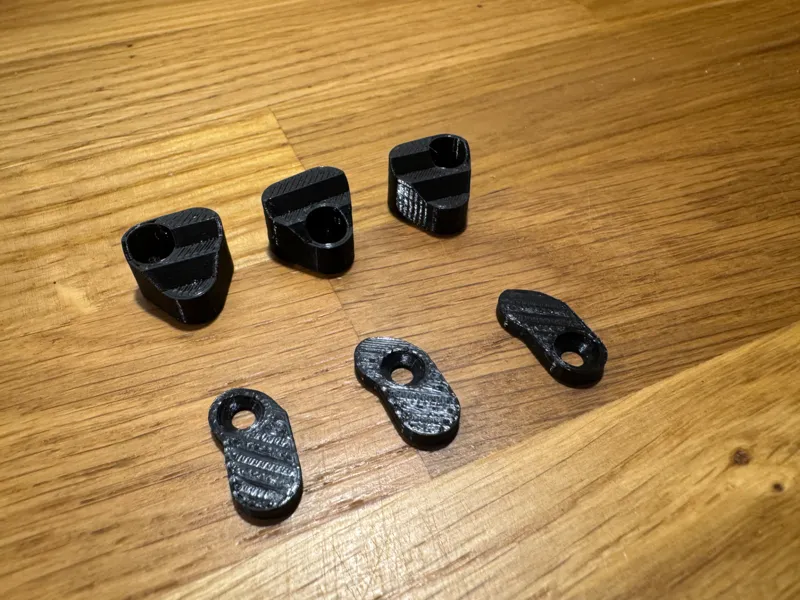 Traxxas mini ESC adapters - TRX10724