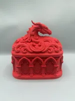 0.2mm layer, 2 walls, 3% infill
