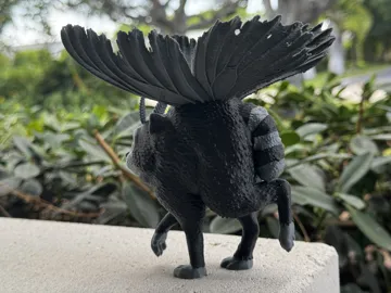 Tapa o cubierta: JiMOTHy the Raccoon Moth — vista de referencia 5
