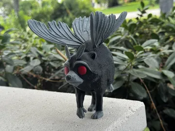 Tapa o cubierta: JiMOTHy the Raccoon Moth — vista de referencia 4