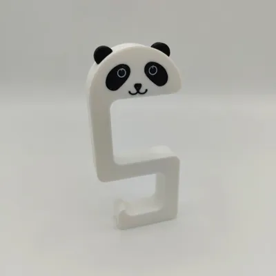 Panda Bag Hook