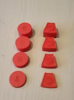 0.2mm layer, 2 walls, 15% infill