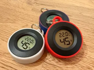 Thermometer Anhänger
