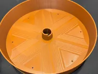 0.2mm layer, 2 walls, 15% infill