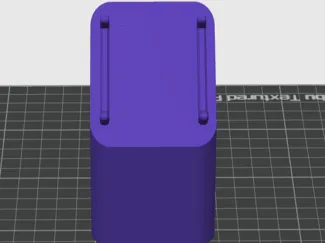 Container PegBoard 50mm