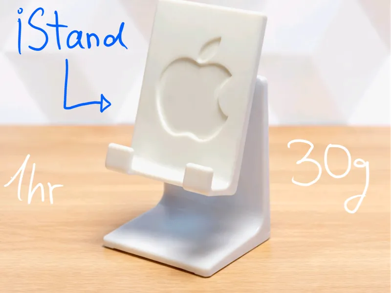 iStand | Phone Stand