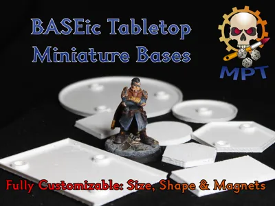 Parametric Miniature Bases