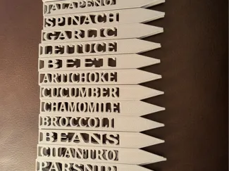 Seed Marker Set