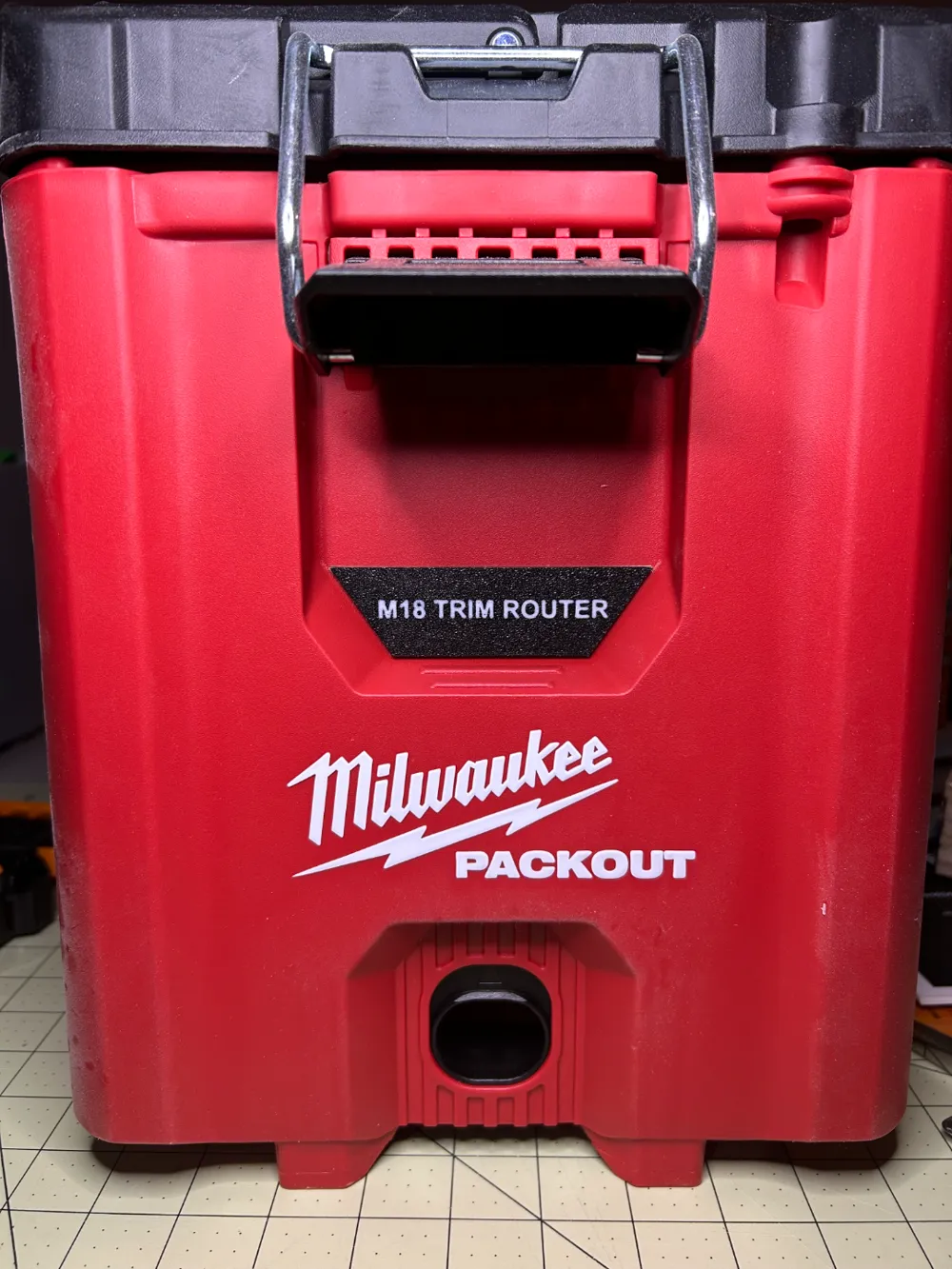 Packout Ammo Can Label - Free 3D Print Model - MakerWorld