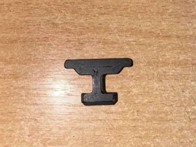 Skadis T-Clip